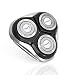 Max-T Replacement Shaver Head - 100% Original Mens Rotary Shaver Replacement Head and Cutter Assembly