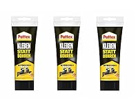 Pattex – Pattex Montagekleber Kleben statt Bohren, starker Kraftklebe