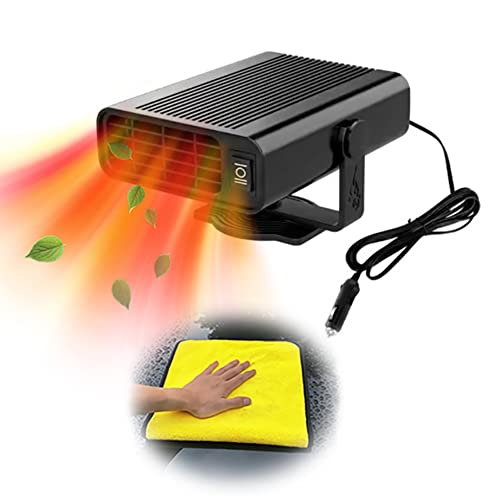 Defescarcha para parabrisas, demister, calentador de coche Cover