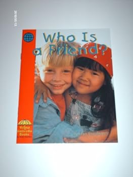 Who Is a Friend? (Yellow Umbrella Books) - Book  of the Yellow Umbrella Books: Social Studies