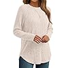 AUTOMET Womens Long Sleeve Shirts Fall Fashion Tops 2025 Blouses Dressy Sweaters Tunic Winter Clothes Casual Outfits
