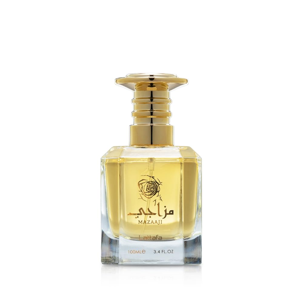Masaaji Eau De Parfum Spray (Unisex) 3.4 Ounce