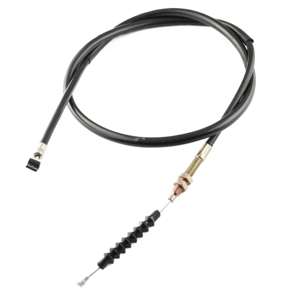 Qbvhaepy Onecolor Motorcycle Wire Steel Braided Clutch Line Compatible With Honda 400 T Nc33