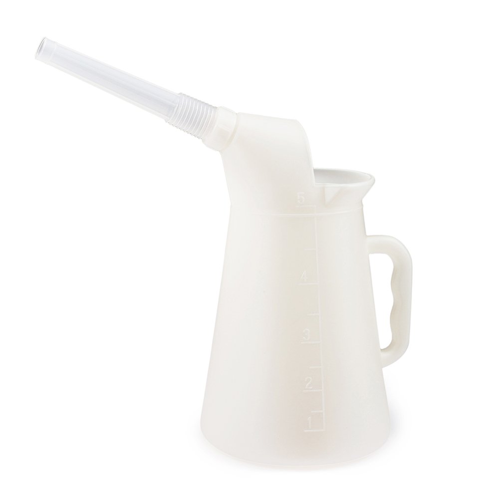 Amazon.co.jp: デイトナ(Daytona) バイク用 プラオイルジョッキ 5L