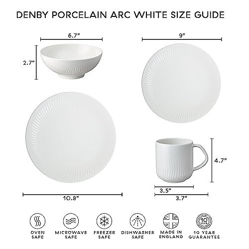 Porcelain-Arc-White-Set-of-6-Dinner-Plates-Arc-White