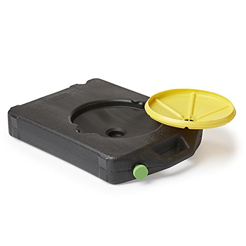 Garageboss Gb150 12.5 Quart Oil Drain Pan With Funnel #TOP2
