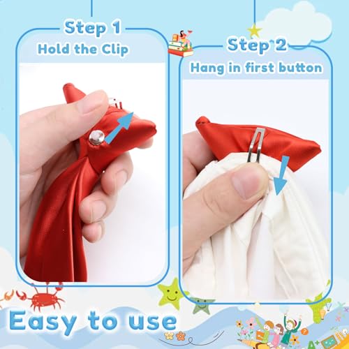 Boys Clip on Tie Pre Tied School Ties for Boys Solid Color Kids Tie for Age 5-12 Wedding Graduation4