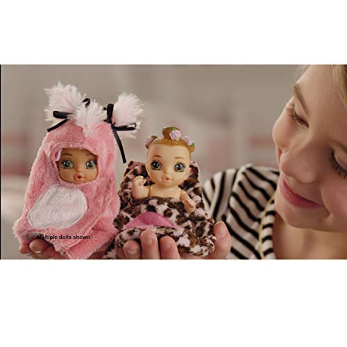 Baby Born Surprise Collectible Baby Dolls with Color Change Diaper, Multicolor