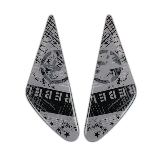 3D �I�[�g�o�C�A�N�Z�T���[�K�X�R���^���N�p�b�h�X�e�b�J�[�f�J�[���o�C�N�v���e�N�^�[�ׂɃz��&�_ CM300 ���� 500 CMX300 CMX500 �^���N �g���N�V���� �p�b�h