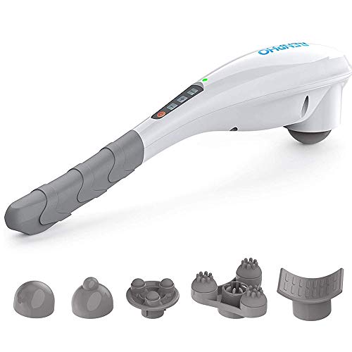Renpho Rechargeable Hand Massager & Heating Pad #TOP1
