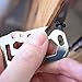 Munkees Stainless Steel Card Tool