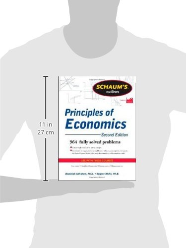 Schaum's Outlines of Principles of Economics