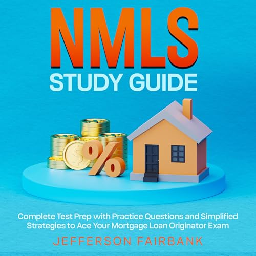 NMLS Study Guide by Jefferson Fairbank episode artwork