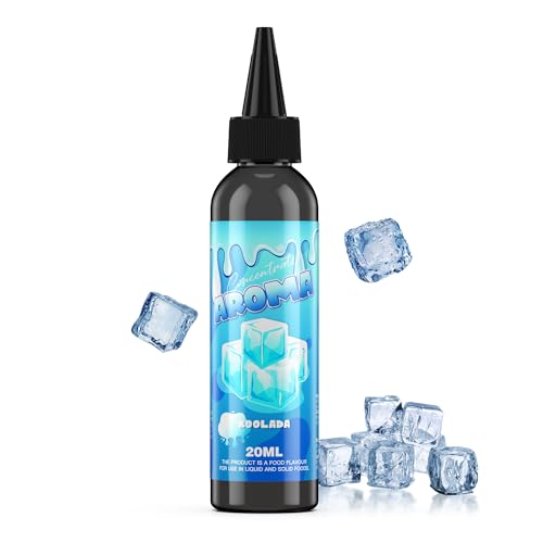 FURUN Koolada Aromakonzentrat 20ml Hochdosiertes Lebensmittelaroma