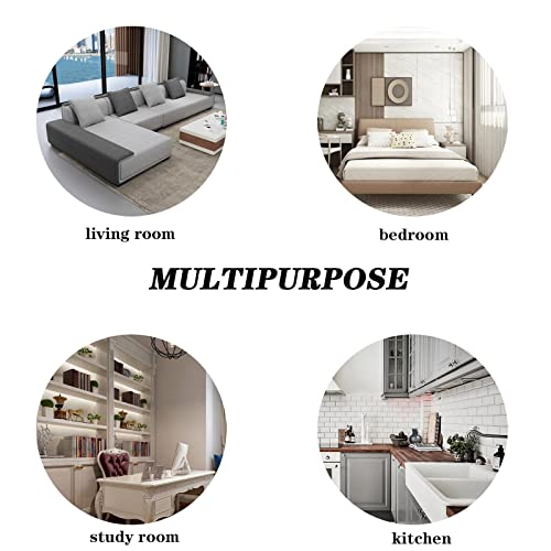 Luxury Purple Marble Area Rug, Purple Gold Fantasy Quicksand Indoor Throw Rug, Fade Resistant Non-Shedding Washable Pet Friendly Floor Rugs For Living Room Study Room Patio, 3X5Ft #TOP5