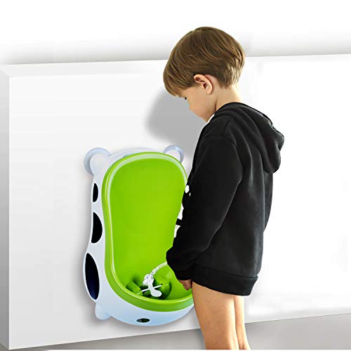 Potty Training For Boys - Cute Cow Toilet Training/Potty Urinal Pee Trainer Urine - Cow #TOP5