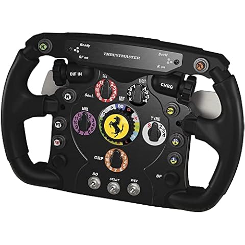 Thrustmaster F1 Wheel Add on für Playstation, Xbox und PC Cover