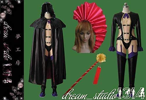 (試着のみ)aeyul様製♥マクロスF♥シェリル♥シュディスタ♥コスプレ衣装♥ 試着のみ)Rua様製♥マクロスF♥シェリル♥ノーザンクロス