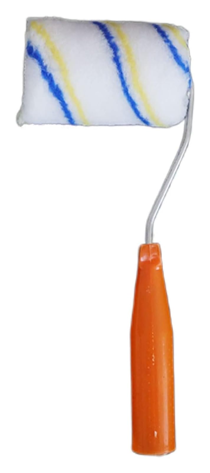 Wałek malarski, wałek do malowania wzorów, profesjonalny, pędzel krawędzi, wielofunkcyjny ścian i sufitów w domu(4 inch)
