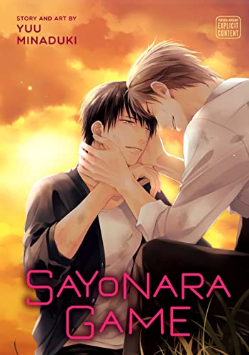 Sayonara Game (Yaoi Manga) (English Edition) - Minaduki, Yuu