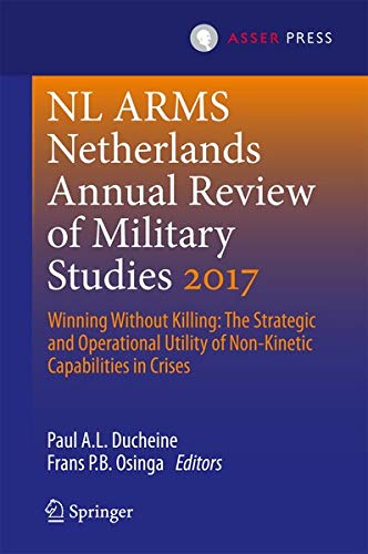 Buy Netherlands Annual Review of Military Studies 2017 — BookShops.in