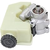 Power Steering Pump for LIBERTY 02-06 New w/Reservoir