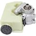 Power Steering Pump for LIBERTY 02-06 New w/Reservoir