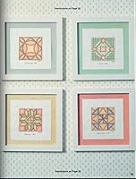 Embossing & painting quilts of the states: The quilt block design of each American state : a collection of framed embossed paintings : full size patterns B0006F0072 Book Cover