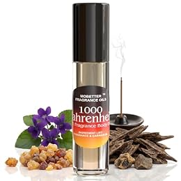 MOBETTER FRAGRANCE OILS 1000 Fahrenheit Men Fragrance Body Oil