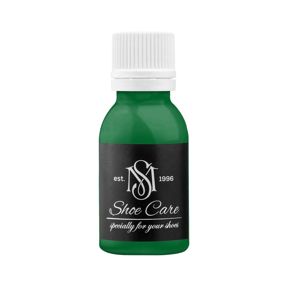 Peinture Cuir MAVI STEP Bosquet Profond NCS S 4550-G10Y : Rénovation Haute Couture 50 ml