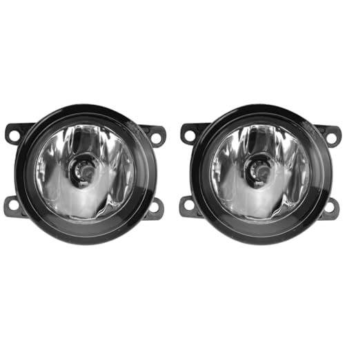 Phares antibrouillard claire Suzuki Swift optique avant transparent