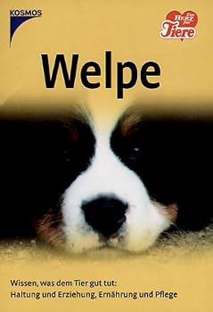 Paperback Welpen. Wissen, was dem Tier gut tut. [German] Book