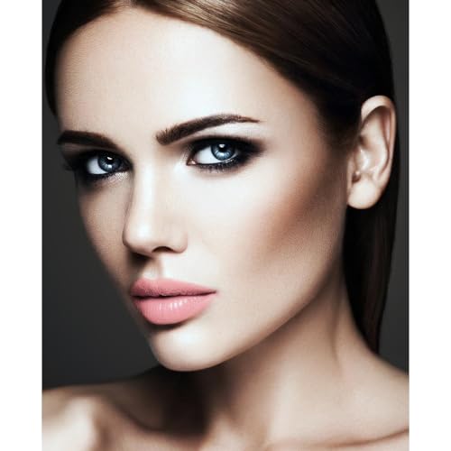 Lápiz de sombra de ojos kohl negro, punta de espuma - imagen 2