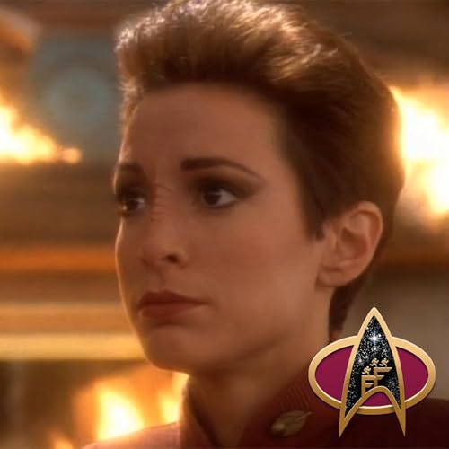 NST: DS9 - Progress - Season 1, Episode 15 Podcast Por  arte de portada