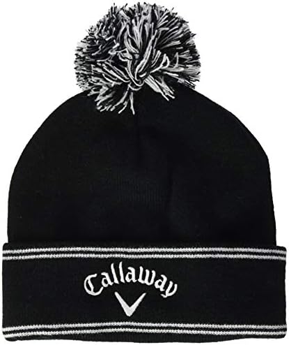 Callaway Golf Men's Classic Beanie Beanie Hat