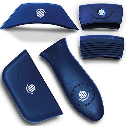 Silicone hot Handle Cover Saucepan hot Handle Holder Heat Protector