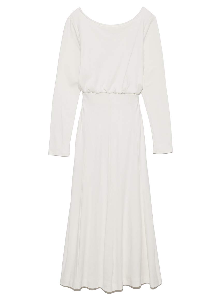 SNIDEL(スナイデル) ウエストマークカットワンピSWCO211301レディース