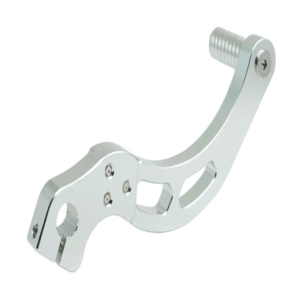 UECDRY Folding Gear Shift Lever Motorcycle Gear Change Universal Shifter Shift Lever Pedal CNC Aluminum Alloy for Refit Parts