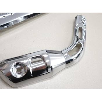 ハンターカブ マフラーカバー ヒートガード 新車外し極美品 CT125 JA65 ハンターカブ マフラーカバー ヒートガード 新車外し極美品