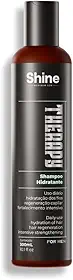 Shampoo Hidratante Therapy para Cabelos Masculinos Bom Shine - 300 mL