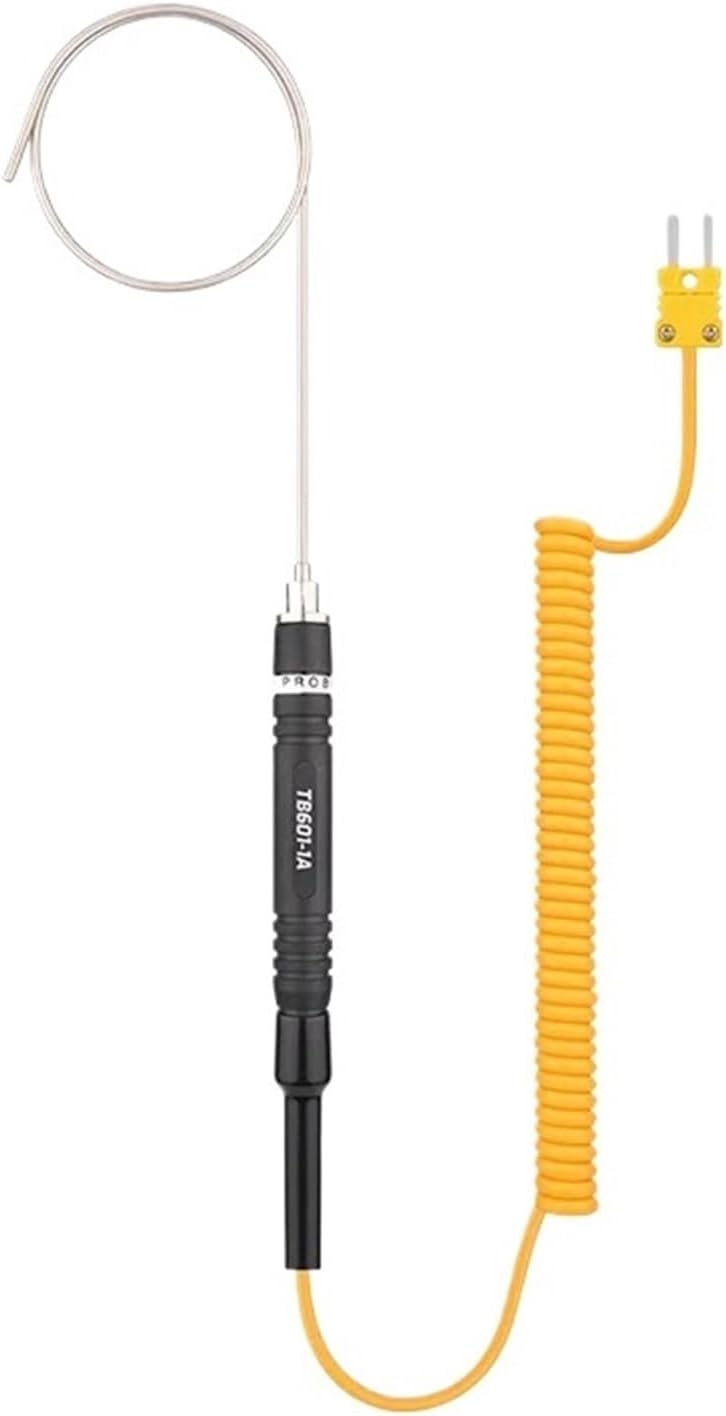 Thermocouple Thermocouple Type K Liquid Mold Surface Air Probe Type K Thermocouple Probe(TB601-2)