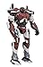 Diamond Select Toys Pacific Rim 2: Guardian Bravo Deluxe Action Figure, Multicolor