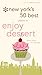 Produktbild New York's 50 Best Places to Enjoy Dessert: A City and Company Guide