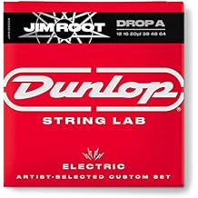 Jim Root Signature Guitar Strings 12-64 | Drop A