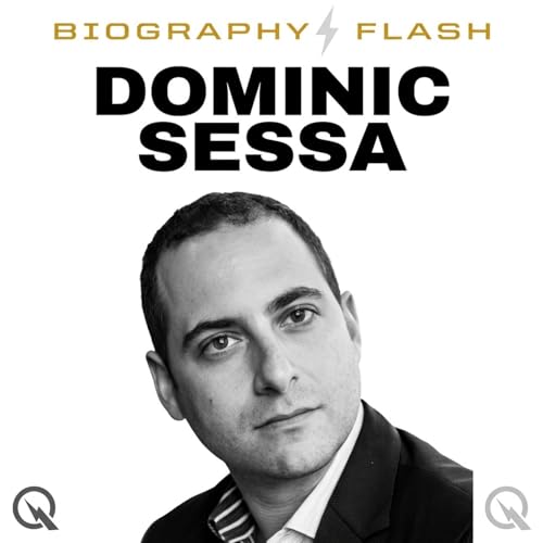 Couverture de Dominic Sessa - Biography Flash