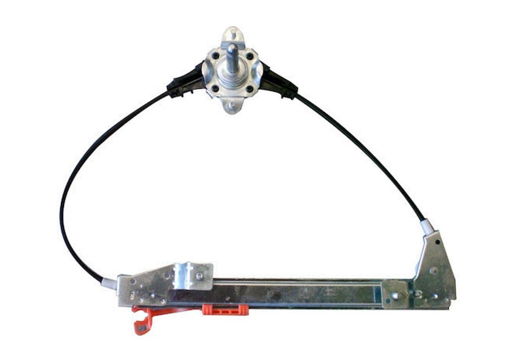 Alzacristallo Manuale Posteriore Destro Per Fiat Grande Punto 2005-2012 – OEM 51723323, Ricambio Originale