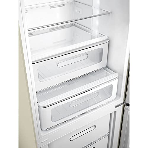 SMEG FAB32RCR5 FRIGORIFERO COMBINATO - 5