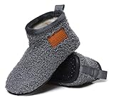 ditont Toddler Boys Girls Winter Warm Indoor House Bootie Slippers Kids Baby Lightweight Home Socks...