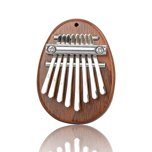 Vesaneae Mini Kalimba 8 Touches, Piano à Pouce Portable à Marimbas, Thumb Piano, Piano à Doigts en bois, Kalimba… - Les Beatles, Paul McCartney, John Lennon, RIngo Starr, George Harrison Vesaneae Mini Kalimba 8 Touches, Piano à Pouce Portable à Marimbas, Thumb Piano, Piano à Doigts en bois, Kalimba… – Image 8