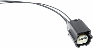 1 set 3-pin 31404-3110 34975-3100 Car Reverse Waterproof A/C Switch Connector(Female 20cm wires)